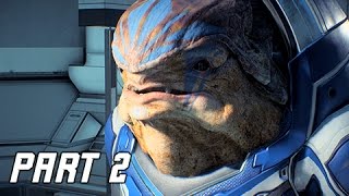 Artistry in Games Mass-Effect-Andromeda-Walkthrough-Part-2-NEXUS-LORE-PC-Ultra-Lets-Play-Commentary Mass Effect Andromeda Walkthrough  Part 2 - NEXUS LORE (PC Ultra Let's Play Commentary) News  walkthrough Video game Video trailer Single review playthrough Player Play part Opening new mission let's Introduction Intro high HD Guide games Gameplay game Ending definition CONSOLE Commentary Achievement 60FPS 60 fps 1080P  