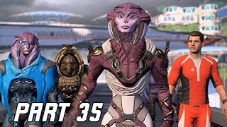 Artistry in Games Mass-Effect-Andromeda-Walkthrough-Part-35-AYA-PC-Ultra-Lets-Play-Commentary Mass Effect Andromeda Walkthrough Part 35 - AYA (PC Ultra Let's Play Commentary) News  walkthrough Video game Video trailer Single review playthrough Player Play part Opening new mission let's Introduction Intro high HD Guide games Gameplay game Ending definition CONSOLE Commentary Achievement 60FPS 60 fps 1080P  