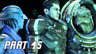 Artistry in Games Mass-Effect-Andromeda-Walkthrough-Part-45-REMNANT-DRIVE-CORE-PC-Ultra-Lets-Play-Commentary Mass Effect Andromeda Walkthrough Part 45 - REMNANT DRIVE CORE (PC Ultra Let's Play Commentary) News  walkthrough Video game Video trailer Single review playthrough Player Play part Opening new mission let's Introduction Intro high HD Guide games Gameplay game Ending definition CONSOLE Commentary Achievement 60FPS 60 fps 1080P  