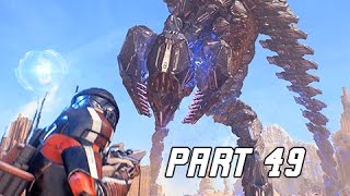 Artistry in Games Mass-Effect-Andromeda-Walkthrough-Part-49-ELAADAN-OUTPOST-PC-Ultra-Lets-Play-Commentary Mass Effect Andromeda Walkthrough Part 49 - ELAADAN OUTPOST (PC Ultra Let's Play Commentary) News  walkthrough Video game Video trailer Single review playthrough Player Play part Opening new mission let's Introduction Intro high HD Guide games Gameplay game Ending definition CONSOLE Commentary Achievement 60FPS 60 fps 1080P  