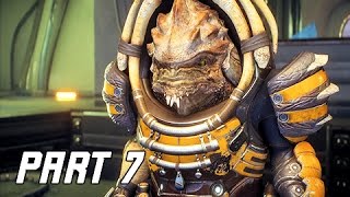 Artistry in Games Mass-Effect-Andromeda-Walkthrough-Part-7-DRACK-PC-Ultra-Lets-Play-Commentary Mass Effect Andromeda Walkthrough Part 7 - DRACK (PC Ultra Let's Play Commentary) News  walkthrough Video game Video trailer Single review playthrough Player Play part Opening new mission let's Introduction Intro high HD Guide games Gameplay game Ending definition CONSOLE Commentary Achievement 60FPS 60 fps 1080P  