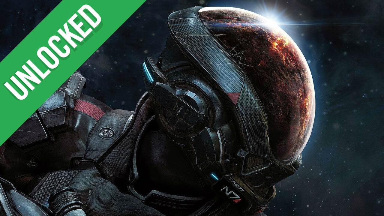 Artistry in Games Mass-Effect-Andromedas-Highs-and-Lows-Unlocked-288 Mass Effect: Andromeda's Highs and Lows - Unlocked 288 News  Xbox One RPG PC Mass Effect: Andromeda IGN games full show feature Electronic Arts bioware #ps4  