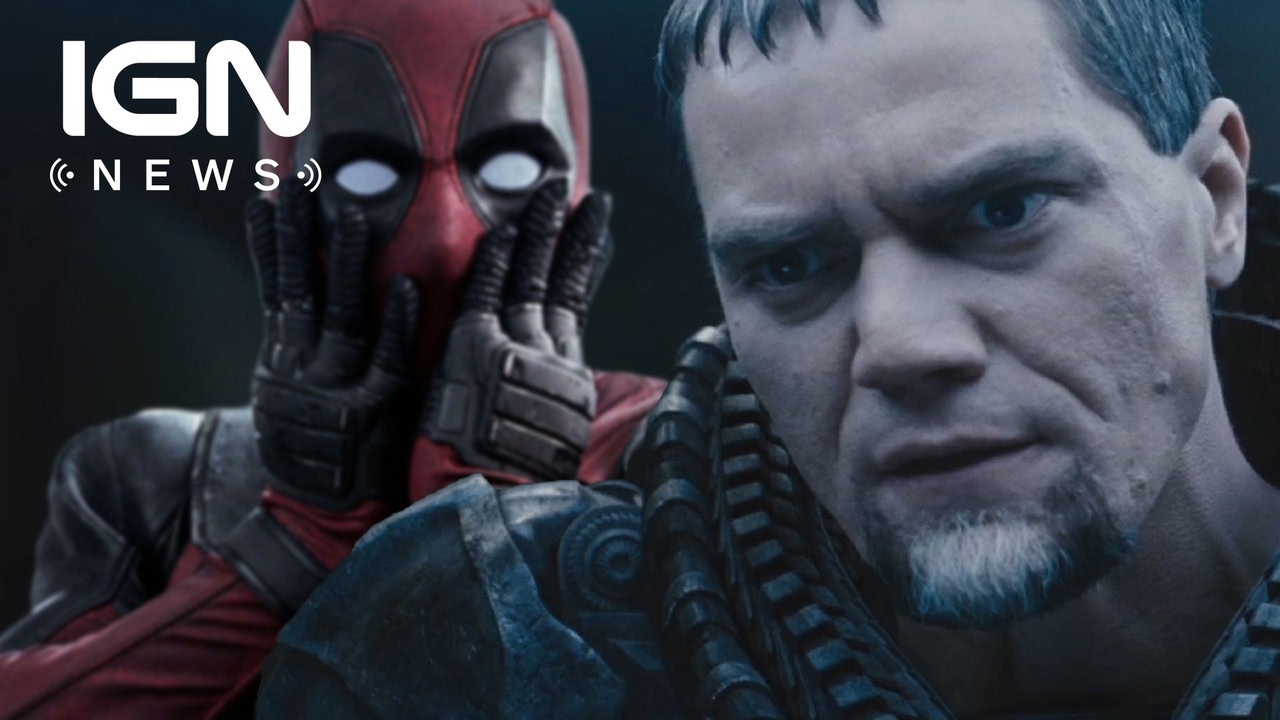 Artistry in Games Michael-Shannon-Frontrunner-to-Play-Cable-in-Deadpool-2-IGN-News Michael Shannon Frontrunner to Play Cable in ‘Deadpool 2’ - IGN News News  news movie IGN News IGN feature Deadpool 2 Breaking news  