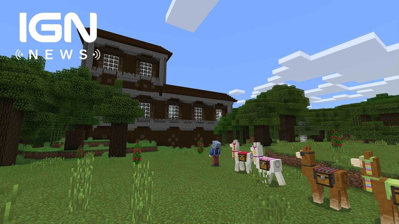 Artistry in Games Minecrafts-Next-Big-Update-Detailed-IGN-News Minecraft's Next Big Update Detailed - IGN News News  Xbox One XBox 360 Wii-U video games social PS3 Playstation Vita PC Nintendo Switch news Minecraft -- Pocket Edition minecraft iPhone IGN News IGN gaming games Breaking news Android #ps4  