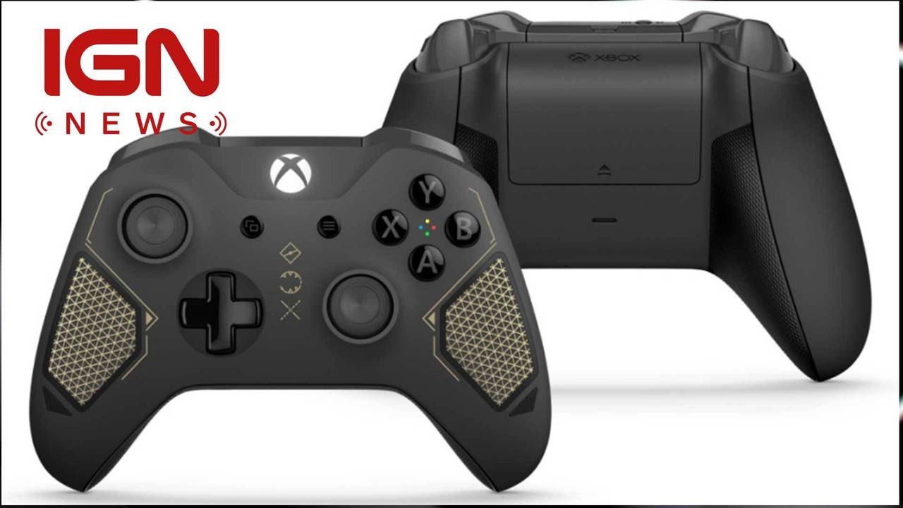 Artistry in Games New-Xbox-One-Controller-Series-Announced-IGN-News New Xbox One Controller Series Announced - IGN News News  Xbox One video games recon tech news Microsoft IGN News IGN gaming games feature controllers controller Breaking news  