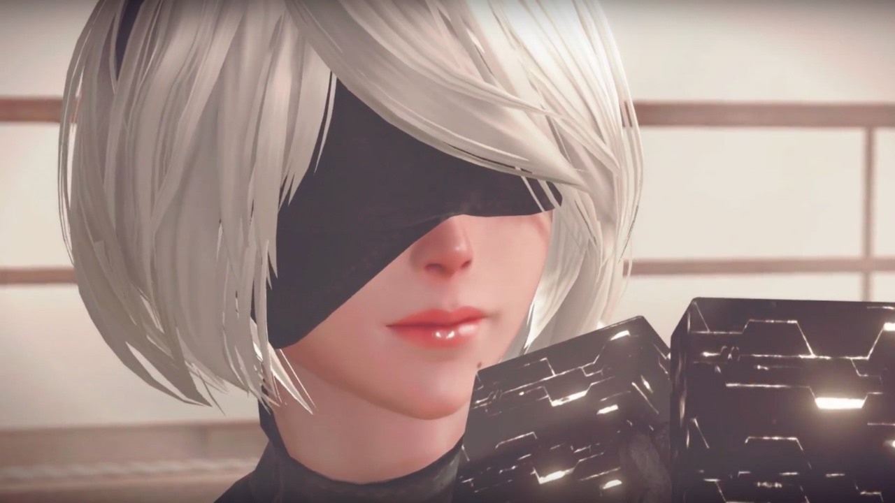 Artistry in Games Nier-Automata-Official-Death-Is-Your-Beginning-Launch-Trailer Nier Automata Official "Death Is Your Beginning" Launch Trailer News  trailer Square Enix RPG PlatinumGames PC Nier Automata IGN games Action #ps4  