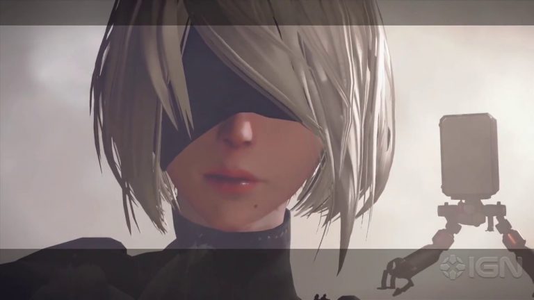nier automata walkthrough part 3 nier automata walkthrough part 3
