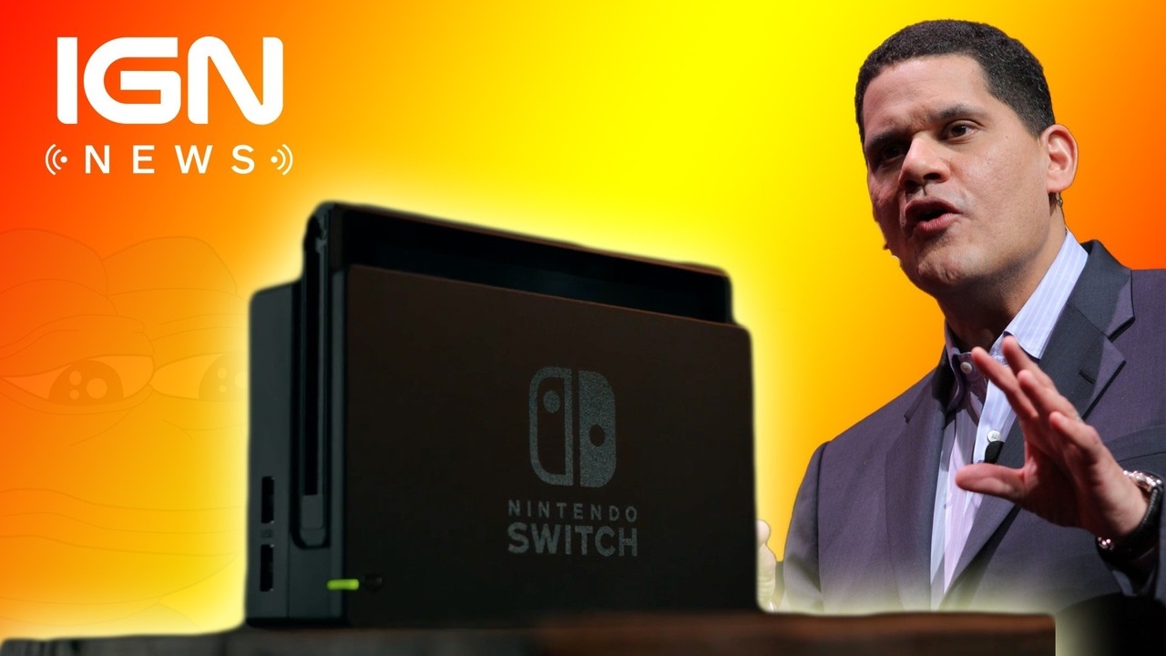 Artistry in Games Nintendo-Comments-on-Docks-Scratching-Switch-Screens-Joy-Con-Connectivity-Problems-IGN-News Nintendo Comments on Docks Scratching Switch Screens, Joy-Con Connectivity Problems - IGN News News  Nintendo Switch news IGN News IGN games feature Breaking news  