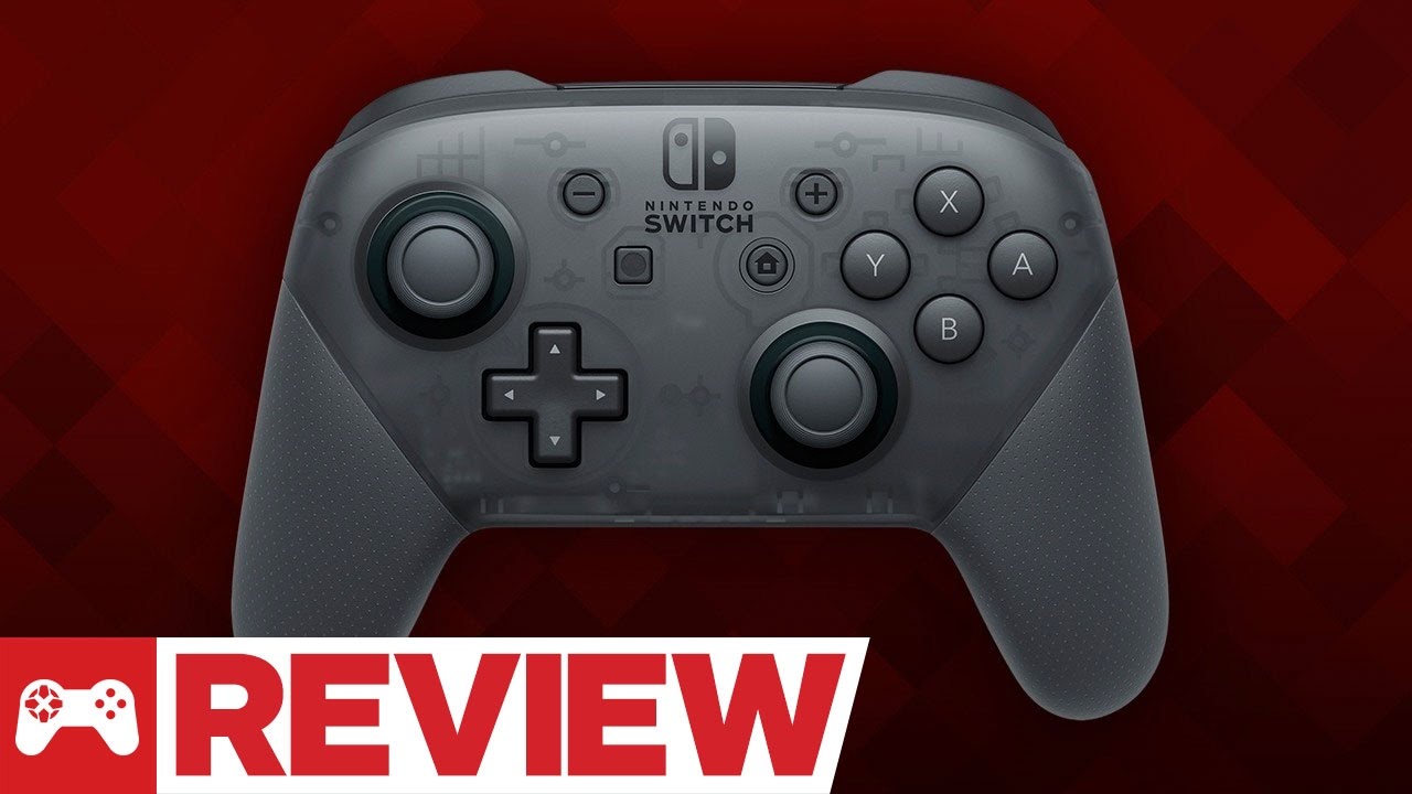 Artistry in Games Nintendo-Switch-Pro-Controller-Review Nintendo Switch Pro Controller Review News  top videos switch pro switch review pro controller Pro Nintendo Switch ign game reviews IGN game reviews  