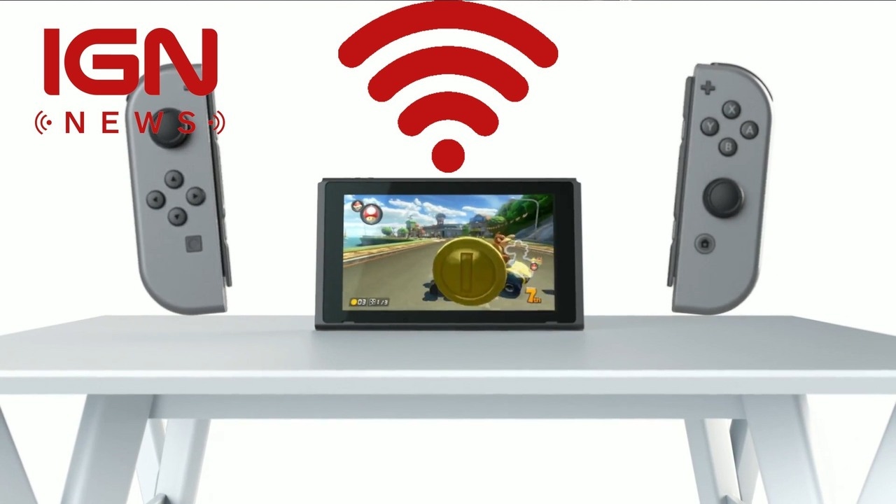 Artistry in Games Nintendo-Switch-Wi-fi-Connection-Issues-for-Some-Players-IGN-News Nintendo Switch: Wi-fi Connection Issues for Some Players - IGN News News  Nintendo Switch news IGN News IGN games feature Breaking news  