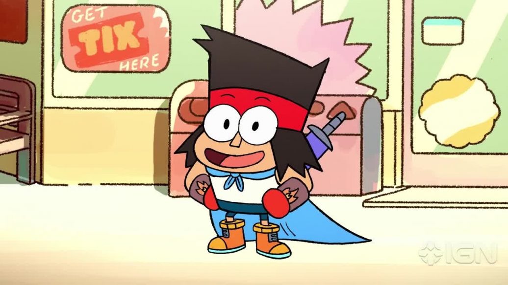 ok ko let's be heroes action figures