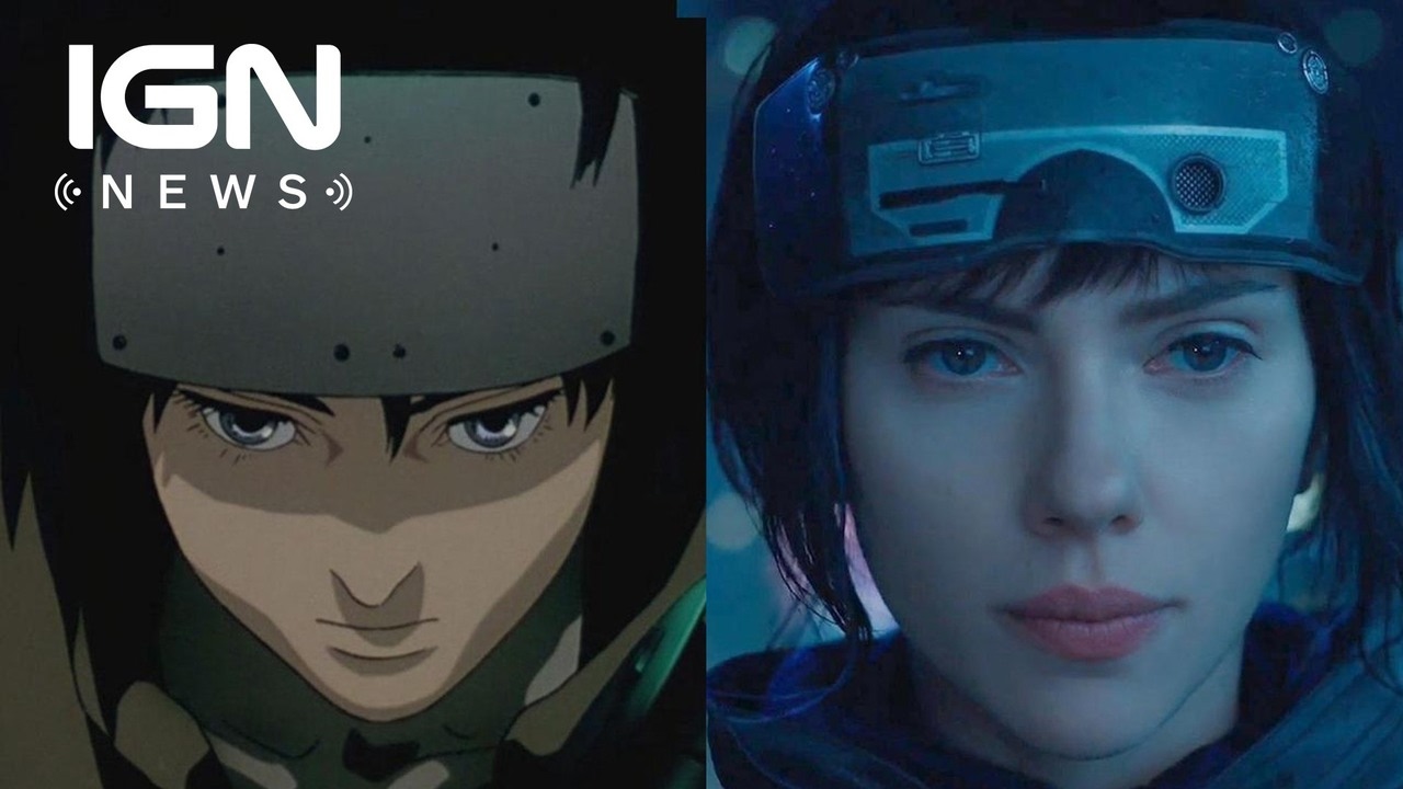 Artistry in Games Original-Ghost-in-the-Shell-Director-Has-No-Problem-With-Live-action-Remake-IGN-News Original Ghost in the Shell Director Has No Problem With Live-action Remake - IGN News News  news movie IGN News IGN Ghost in the Shell feature Breaking news  