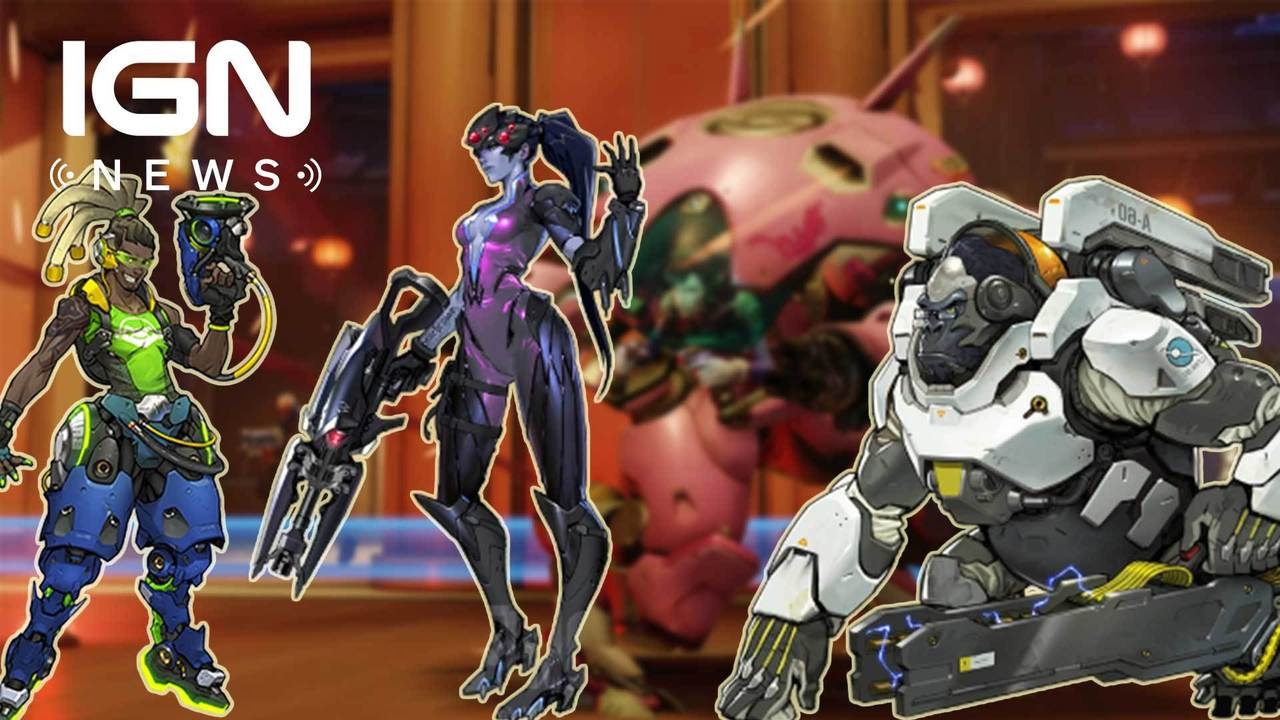 Artistry in Games Overwatch-Director-Reveals-Upcoming-Changes-IGN-News Overwatch Director Reveals Upcoming Changes - IGN News News  Xbox One video games PC Overwatch news IGN News IGN gaming games feature companies Breaking news Blizzard Entertainment #ps4  