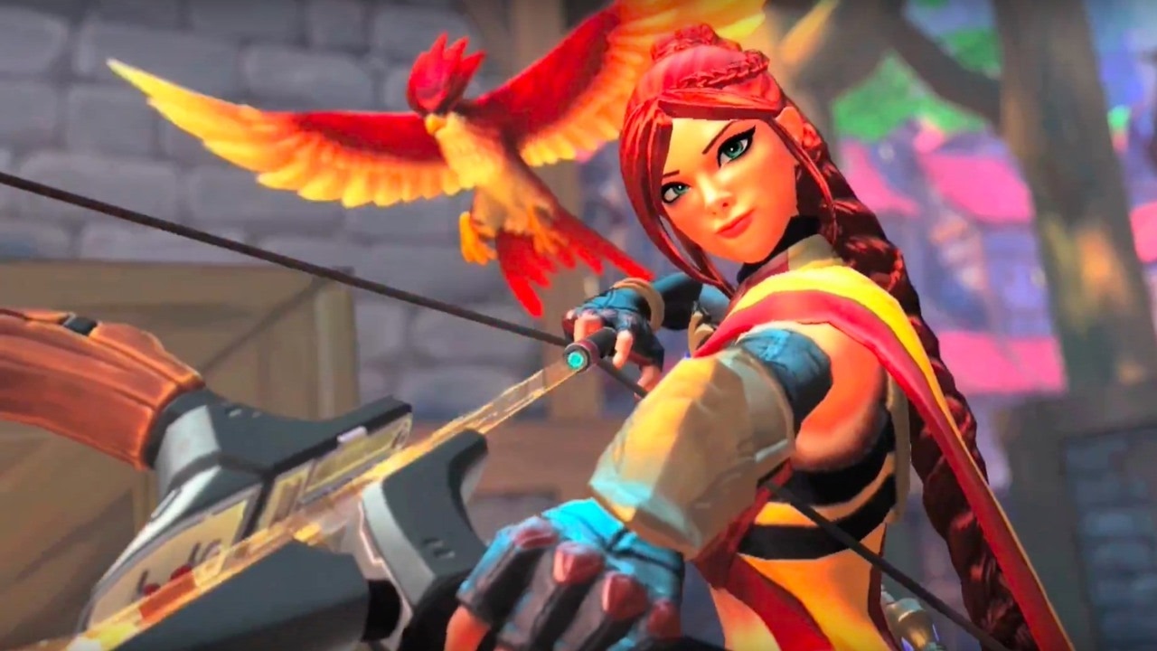 Artistry in Games Paladins-Official-Be-More-Than-a-Hero-Trailer Paladins Official Be More Than a Hero Trailer News  Xbox One trailer Shooter Paladins: Champions of the Realm IGN Hi-Rez Studios games #ps4  