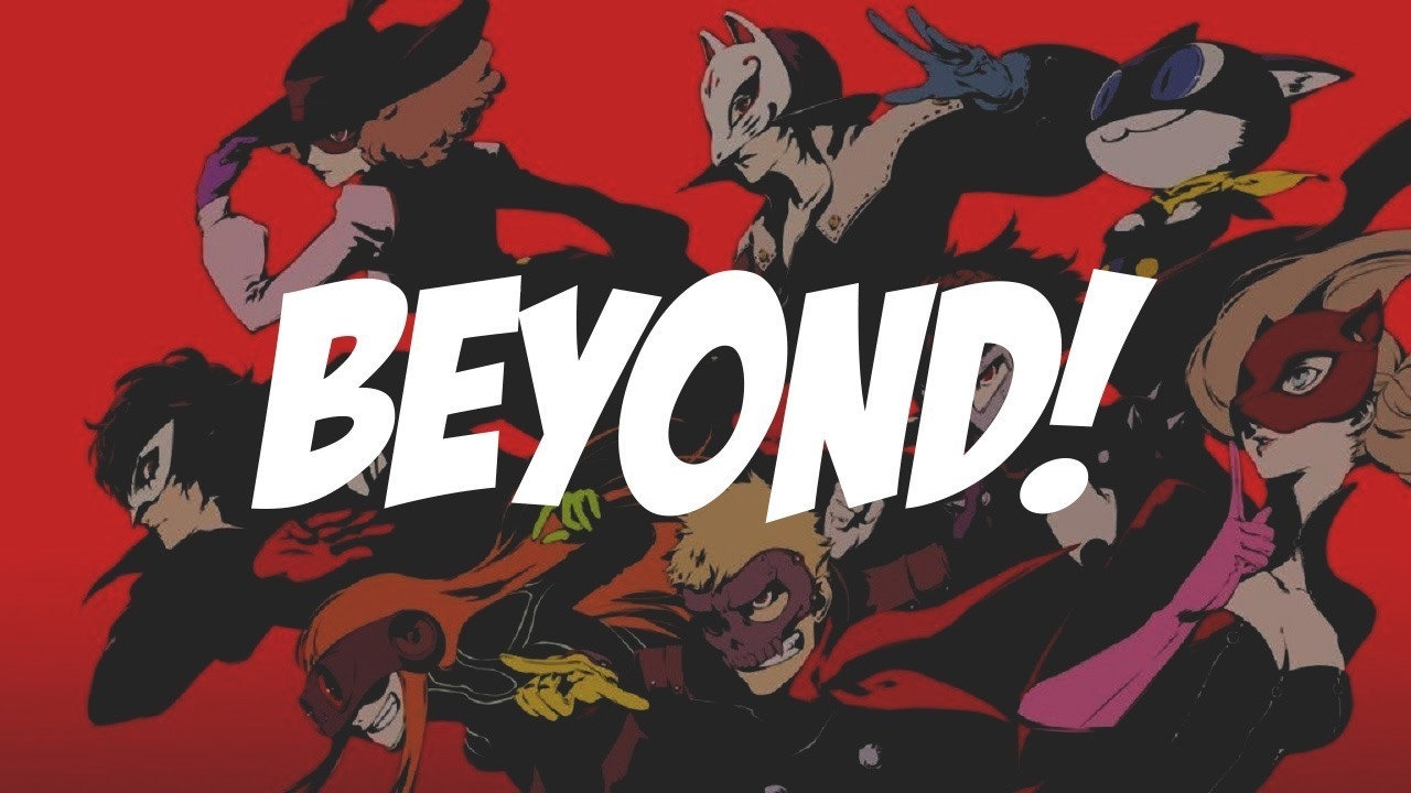 Artistry in Games Persona-5-Raises-The-Bar-for-JRPGs-Beyond-Episode-486 Persona 5 Raises The Bar for JRPGs - Beyond Episode 486 News  sega RPG PS3 Podcast Beyond persona 5 persona P-Studio IGN games full show feature companies beyond atlus #ps4  