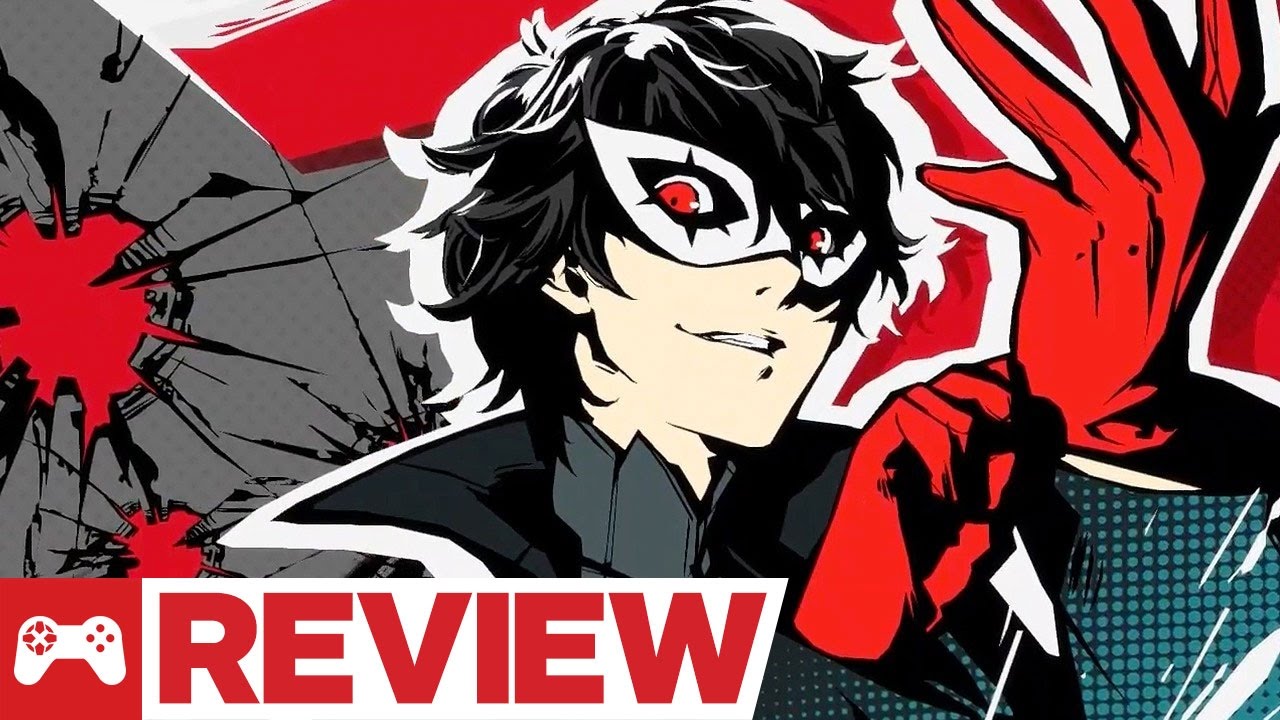 Artistry in Games Persona-5-Review Persona 5 Review News  top videos sega RPG review PS3 persona 5 review persona 5 P-Studio ign game reviews IGN games game reviews atlus #ps4  