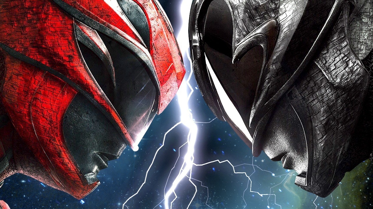 Artistry in Games Power-Rangers-Actors-Tease-Red-vs.-Black-Ranger-Battle Power Rangers Actors Tease Red vs. Black Ranger Battle News  zack red ranger Power Rangers movie Lionsgate jason interview ign interviews IGN Family black ranger Action  