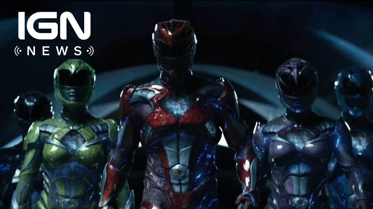 Artistry in Games Power-Rangers-Team-Teases-Future-of-Movie-Franchise-IGN-News Power Rangers Team Teases Future of Movie Franchise - IGN News News  social saban Power Rangers news movie Lionsgate IGN News IGN feature Entertainment dean israelite Breaking news  