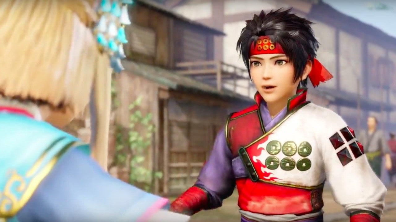 Artistry in Games Samurai-Warriors-Spirit-of-Sanada-Official-Castle-Town-and-Exploration-Trailer Samurai Warriors: Spirit of Sanada Official Castle Town and Exploration Trailer News  Vita trailer Tecmo Koei Samurai Warriors: Spirit of Sanada Samurai Warriors: Sanada Maru PS3 PC Omega Force IGN games Action #ps4  