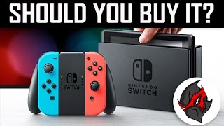 Artistry in Games Should-You-Buy-a-Nintendo-Switch-Console-Review Should You Buy a Nintendo Switch? - Console Review News  walkthrough Video game Video trailer Single review playthrough Player Play part Opening new mission let's Introduction Intro high HD Guide games Gameplay game Ending definition CONSOLE Commentary Achievement 60FPS 60 fps 1080P  