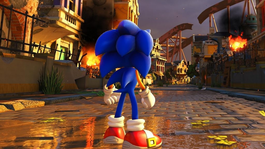 sonic forces pc download