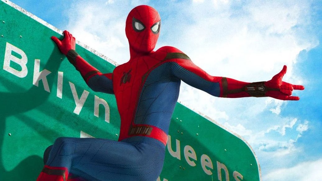 Spider-Man: Homecoming [2017]