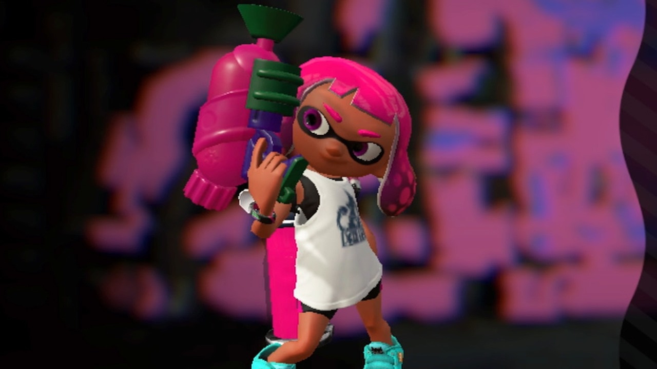 Artistry in Games Splatoon-2-3-Minutes-of-Splattershot-Action-on-a-New-Map-1080p-60fps Splatoon 2: 3 Minutes of Splattershot Action on a New Map (1080p 60fps) News  switch Splatoon 2 Shooter Nintendo IGN games Clip 60FPS 1080  