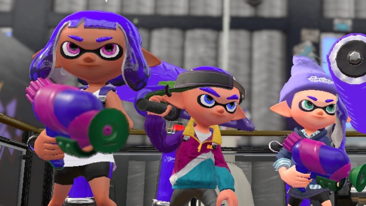 Artistry in Games Splatoon-2-Rolling-Over-the-Competition-on-Musselforge-Fitness-1080p60fps Splatoon 2: Rolling Over the Competition on Musselforge Fitness (1080p/60fps) News  switch Splatoon 2 Shooter Nintendo IGN Gameplay  