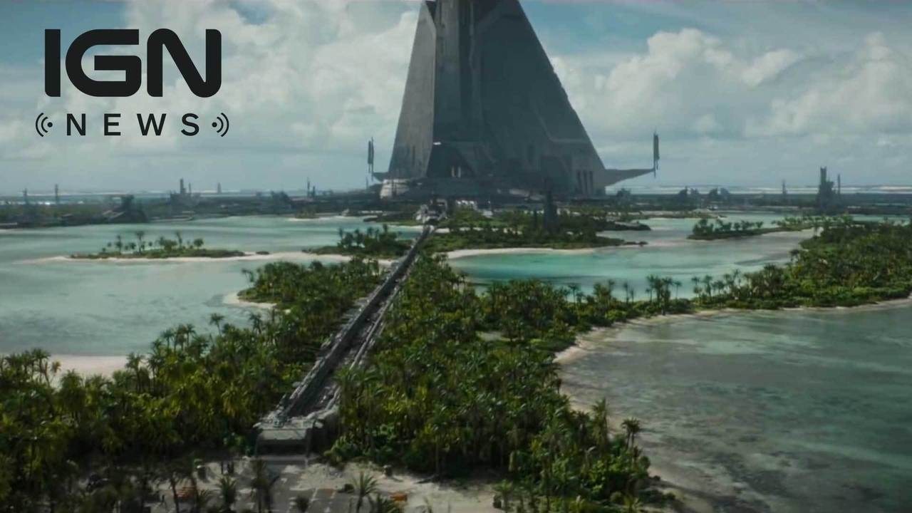 Artistry in Games Star-Wars-Rogue-Ones-Scarif-Got-Its-Name-Because-of-a-Barista-IGN-News Star Wars: Rogue One's Scarif Got Its Name Because of a Barista - IGN News News  Star Wars: The Last Jedi Star Wars Anthology: Han Solo Rogue One: A Star Wars Story people news movie IGN News IGN Gareth Edwards feature Entertainment Breaking news  