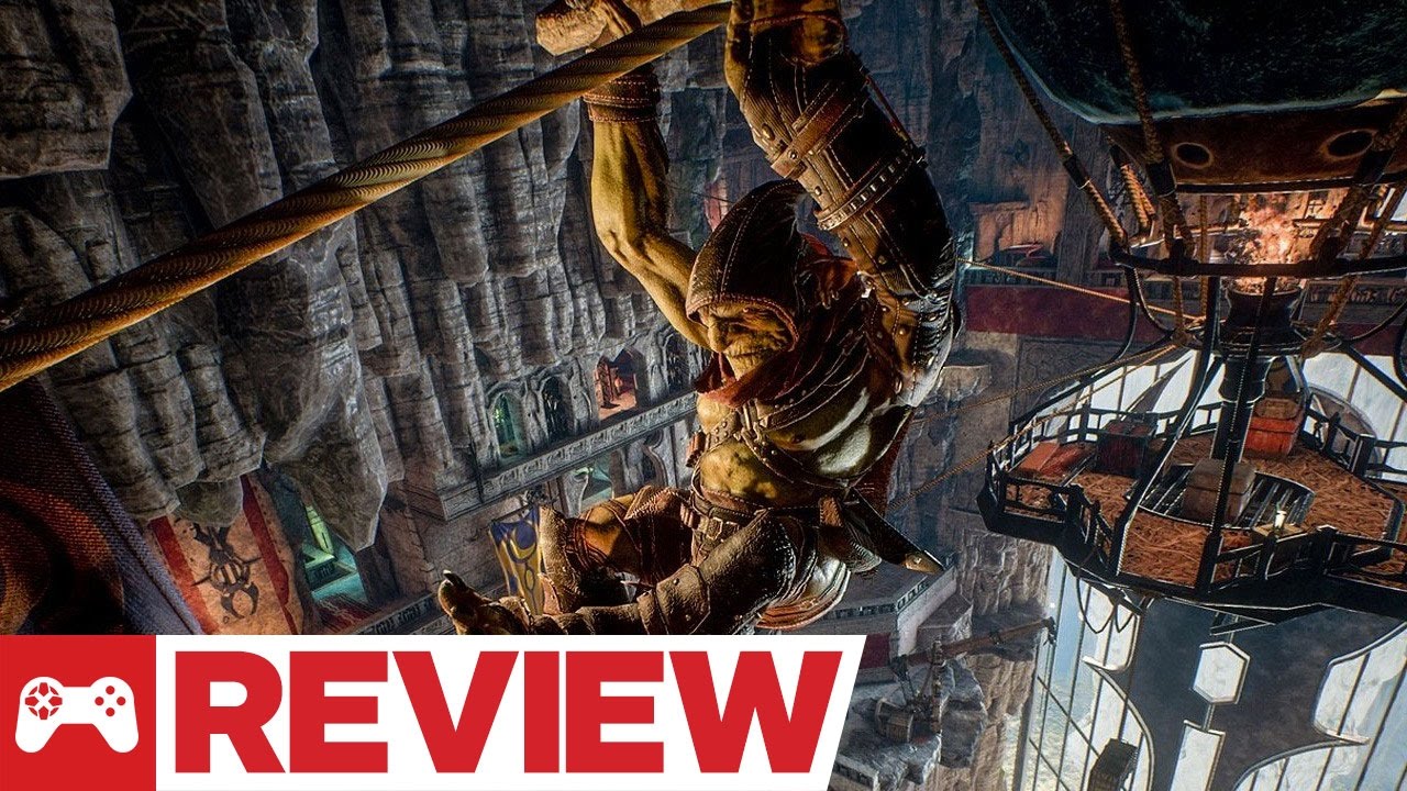 Artistry in Games Styx-Shards-of-Darkness-Review Styx: Shards of Darkness Review News  Xbox One Styx: Shards of Darkness styx review Styx review PC ign game reviews IGN games game reviews focus home interactive Cyanide Action #ps4  