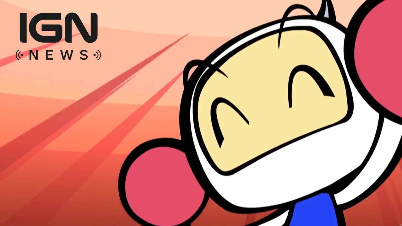 Artistry in Games Super-Bomberman-R-Received-Significant-Upgrade-IGN-News Super Bomberman R Received 'Significant Upgrade' - IGN News News  video games Super Bomberman R Nintendo Switch news IGN News IGN gaming games feature Breaking news  