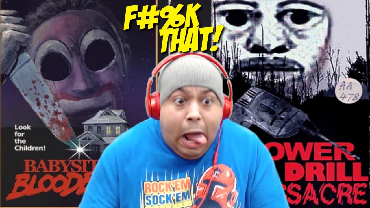 Artistry in Games THESE-MODAPHKAS-SCARED-THE-TONGUE-OUT-MY-MOUF-BABYSITTER-BLOODBATH-x-POWER-DRILL-MASSACRE THESE MODAPH#%KAS SCARED THE TONGUE OUT MY MOUF!! [BABYSITTER BLOODBATH x POWER DRILL MASSACRE] News  scariest power drill massacre lol lmao jump scare hilarious HD Gameplay ever dashiexp dashiegames Commentary babysitter bloodbath  