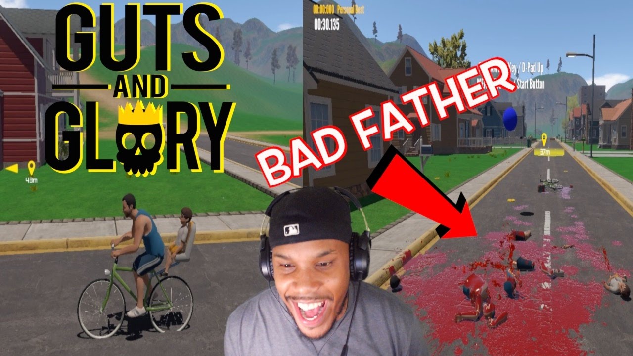 Artistry in Games THIS-GAME-CRAZY-GUTS-AND-GLORY-FACECAM-WITH-ITSREAL85 THIS GAME CRAZY: GUTS AND GLORY +FACECAM WITH @ITSREAL85 News  itsreal85vids voiceover dubs hilarious happy wheels walktrhough lets play happy wheels itsreal85 itsreal85vids funny commentary itsreal85 comedy gaming short  