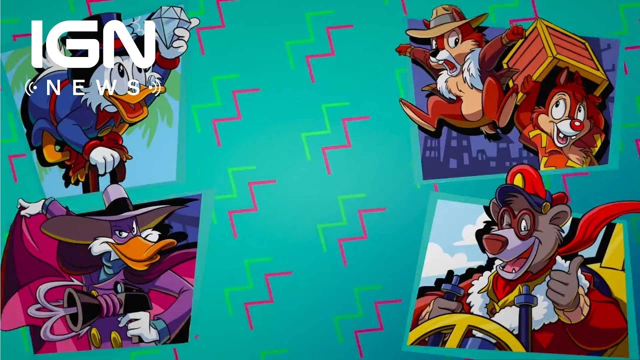 Artistry in Games The-Disney-Afternoon-Collection-Announced-IGN-News The Disney Afternoon Collection Announced - IGN News News  Xbox One video games TurboGrafx-16 The Disney Afternoon Collection TaleSpin PC news NES IGN News IGN Genesis gaming games Game Gear Game Boy feature DuckTales 2 DuckTales Darkwing Duck companies Chip 'N Dale: Rescue Rangers 2 Chip 'N Dale: Rescue Rangers capcom Breaking news Amiga #ps4  