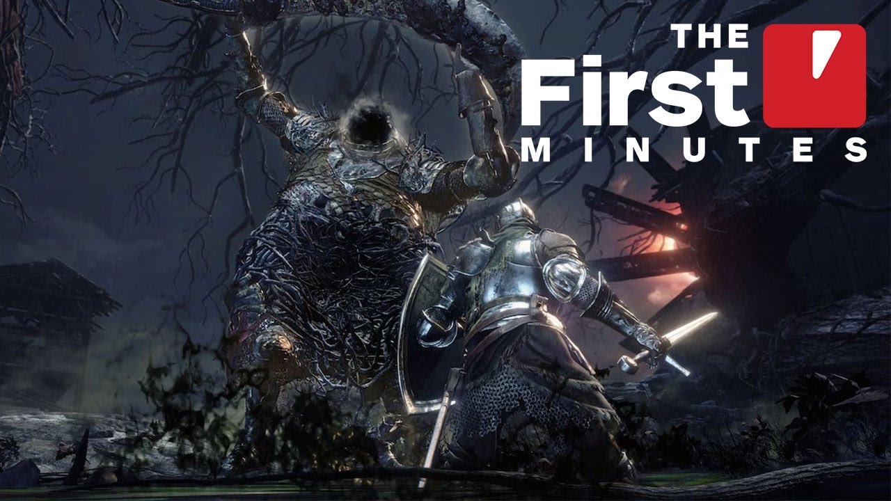 Artistry in Games The-First-13-Minutes-of-Dark-Souls-3-The-Ringed-City-DLC The First 13 Minutes of Dark Souls 3: The Ringed City DLC News  Xbox One top videos RPG ringed city PC IGN games Gameplay FromSoftware firstminutes first minutes DLC / Expansion dlc Dark Souls III: The Ringed City dark souls 3 Bandai Namco Games Action #ps4  