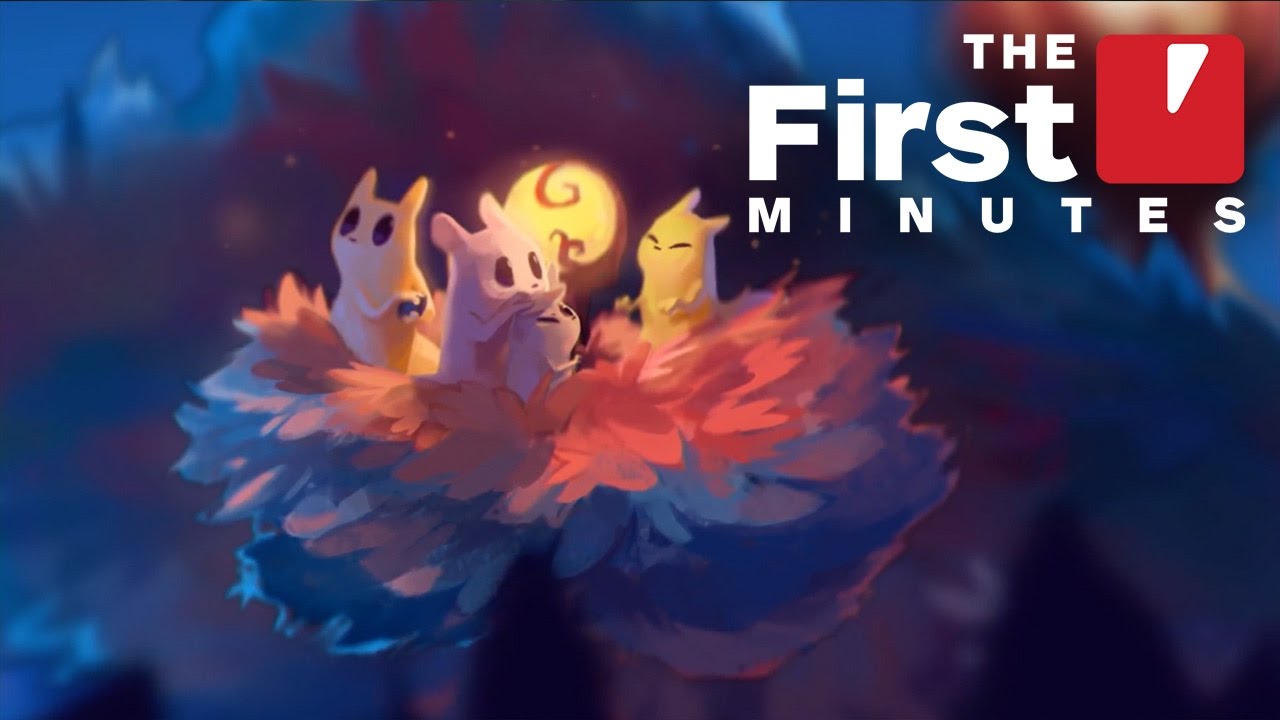 Artistry in Games The-First-7-Minutes-of-Rain-World The First 7 Minutes of Rain World News  Rain World PC Mac independent IGN games Gameplay firstminutes first minutes adventure Adult Swim Digital #ps4  