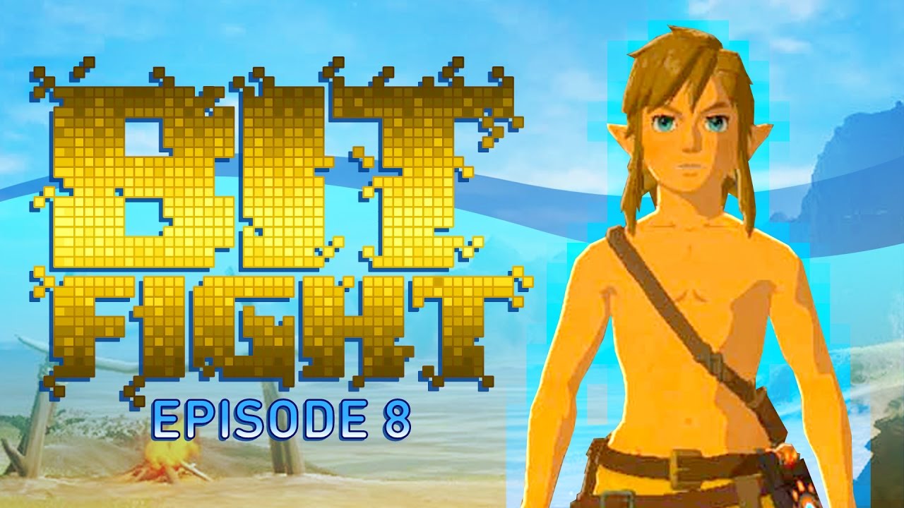 Artistry in Games The-Legend-of-Zelda-Breath-of-the-Wild-Eventide-Survival-Challenge-BIT-FIGHT-8 The Legend of Zelda: Breath of the Wild - Eventide Survival Challenge - BIT FIGHT #8 News  Wii-U top videos the legend of zelda: breath of the wild switch survival Nintendo let's play ign plays IGN games Gameplay eventide challenge Breath of the Wild bitfight bit fight adventure  