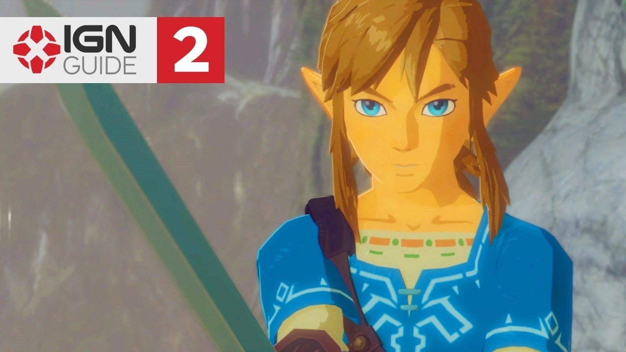 Artistry in Games The-Legend-of-Zelda-Breath-of-the-Wild-Walkthrough-Follow-the-Sheikah-Slate-Part-2 The Legend of Zelda: Breath of the Wild Walkthrough - Follow the Sheikah Slate (Part 2) News  Wii-U the legend of zelda: breath of the wild switch Nintendo IGN Guide games adventure  