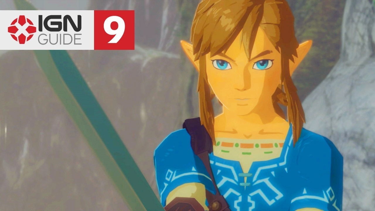 Artistry in Games The-Legend-of-Zelda-Breath-of-the-Wild-Walkthrough-Seek-Out-Impa-Getting-a-Horse-Part-9 The Legend of Zelda: Breath of the Wild Walkthrough - Seek Out Impa: Getting a Horse (Part 9) News  Wii-U the legend of zelda: breath of the wild switch Nintendo IGN Guide games adventure  