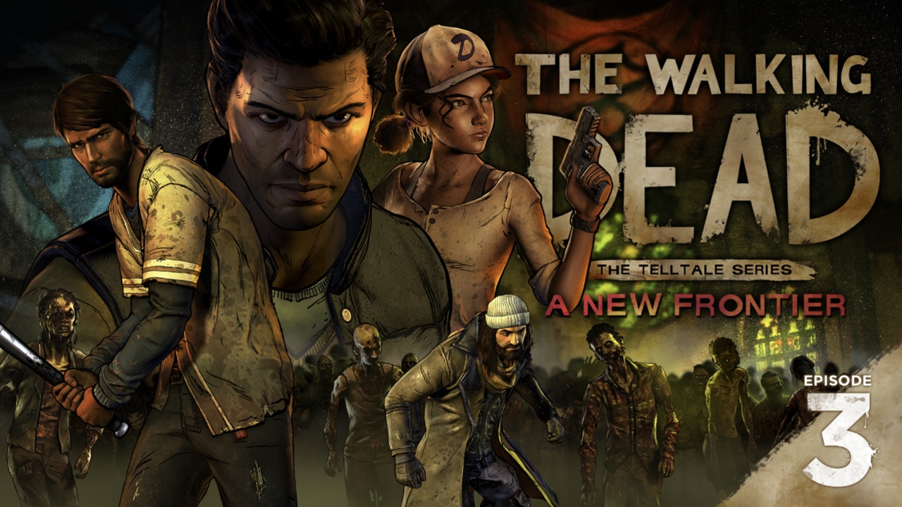 Artistry in Games The-Walking-Dead-A-New-Frontier-Episode-3-Trailer The Walking Dead: A New Frontier Episode 3 Trailer News  Xbox One trailer The Walking Dead: A Telltale Game Series -- A New Frontier The Walking Dead: A New Frontier the walking dead Telltale Games PC iPhone iOS IGN games Android adventure #ps4  