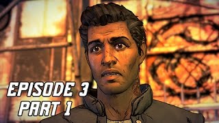 Artistry in Games The-Walking-Dead-A-New-Frontier-Episode-3-Walkthrough-Part-1-ABOVE-THE-LAW-Episode-3-Lets-Play The Walking Dead A New Frontier Episode 3 Walkthrough Part 1 - ABOVE THE LAW (Episode 3 Let's Play) News  walkthrough Video game Video trailer Single review playthrough Player Play part Opening new mission let's Introduction Intro high HD Guide games Gameplay game Ending definition CONSOLE Commentary Achievement 60FPS 60 fps 1080P  