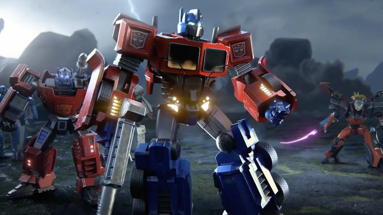 Artistry in Games Transformers-Forged-to-Fight-PAX-East-2017-Trailer Transformers: Forged to Fight - PAX East 2017 Trailer News  Transformers: Forged to Fight trailer RPG PAXEast pax east 2017 PAX East pax Kabam iPhone IGN games forged to fight Fighting Android  