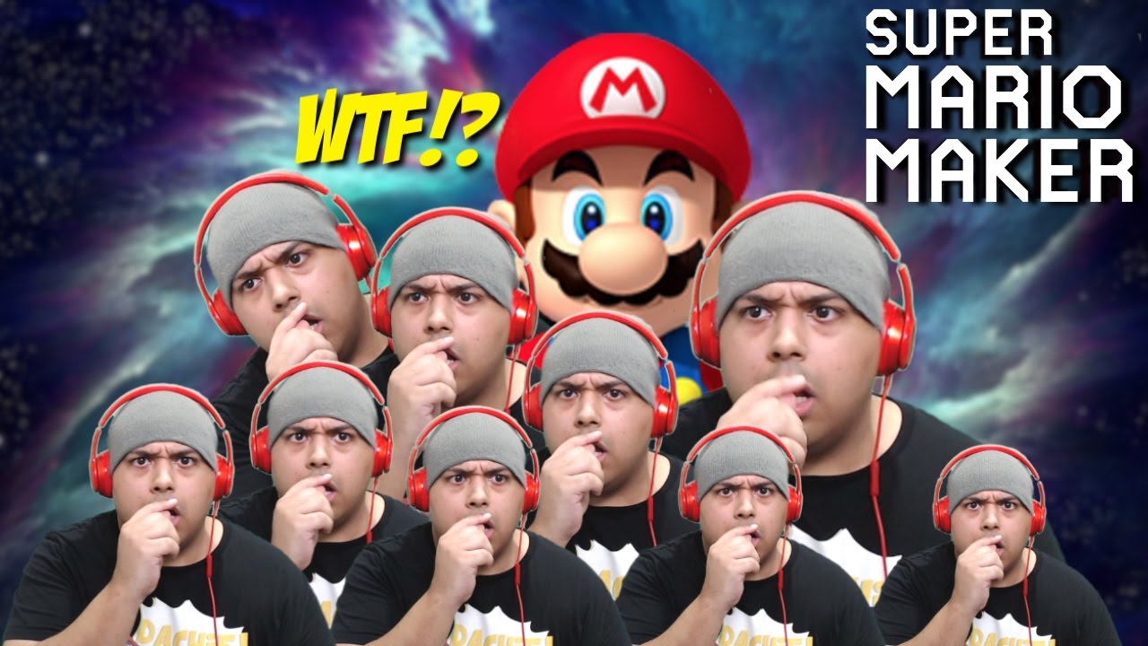 Artistry in Games WHAT-IN-THE-ACTUAL-FK-JUST-HAPPENED-SUPER-MARIO-MAKER-82 WHAT IN THE ACTUAL F#%K JUST HAPPENED!? [SUPER MARIO MAKER] [#82] News  yet super mario maker rage quit lol lmao levels hilarious HD hardest Gameplay funny moments funniest ever dashiexp dashiegames 82  