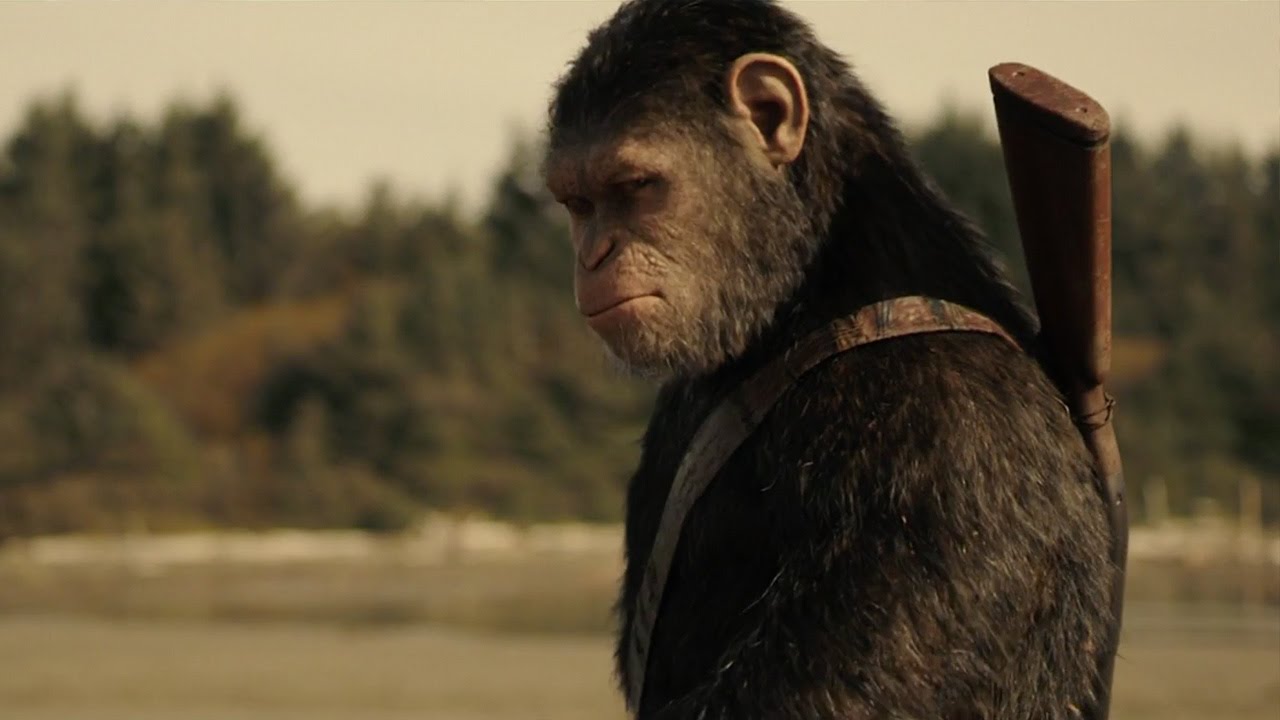 Artistry in Games War-for-the-Planet-of-the-Apes-2017-Trailer-2 War for the Planet of the Apes (2017) - Trailer #2 News  Warner Bros. Pictures War for the Planet of the Apes trailer sci-fi Planet of the Apes IGN  