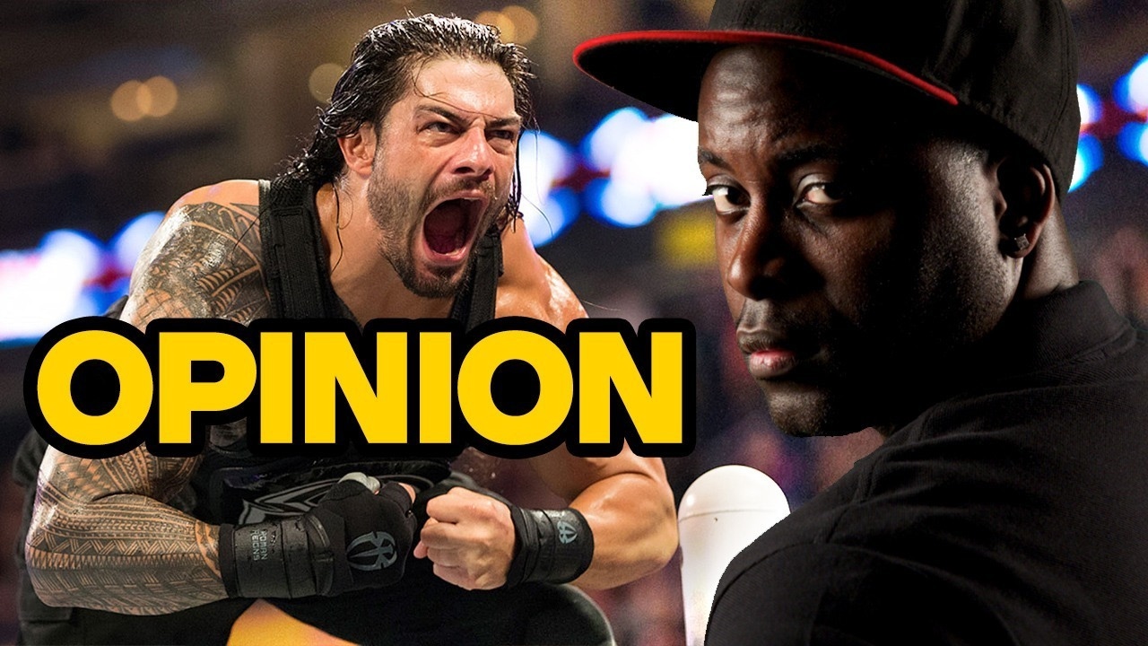 Artistry in Games Why-Roman-Reigns-Must-Turn-Heel-at-Wrestlemania Why Roman Reigns Must Turn Heel at Wrestlemania News  wwe raw wrestling wrestlemania USA Network top videos shows Roman Reigns Pro Wrestling people opnion piece opnion IGN feature bobbya bobby amos  