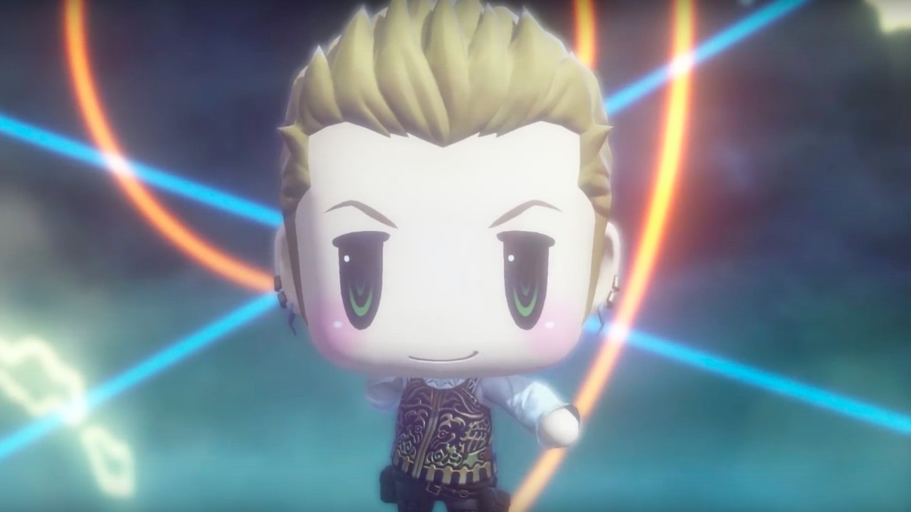 Artistry in Games World-of-Final-Fantasy-Official-Balthier-Trailer World of Final Fantasy Official Balthier Trailer News  World of Final Fantasy Vita trailer Square Enix RPG IGN games #ps4  