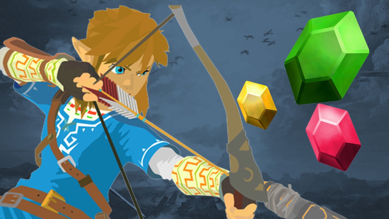 Artistry in Games Zelda-An-Easy-Money-Making-Cooking-Trick Zelda: An Easy Money Making Cooking Trick News  wiki Wii-U the legend of zelda: breath of the wild switch simple rupees Nintendo money lots IGN How-To how to get rupees Guide games fast rupees fast money easy adventure  