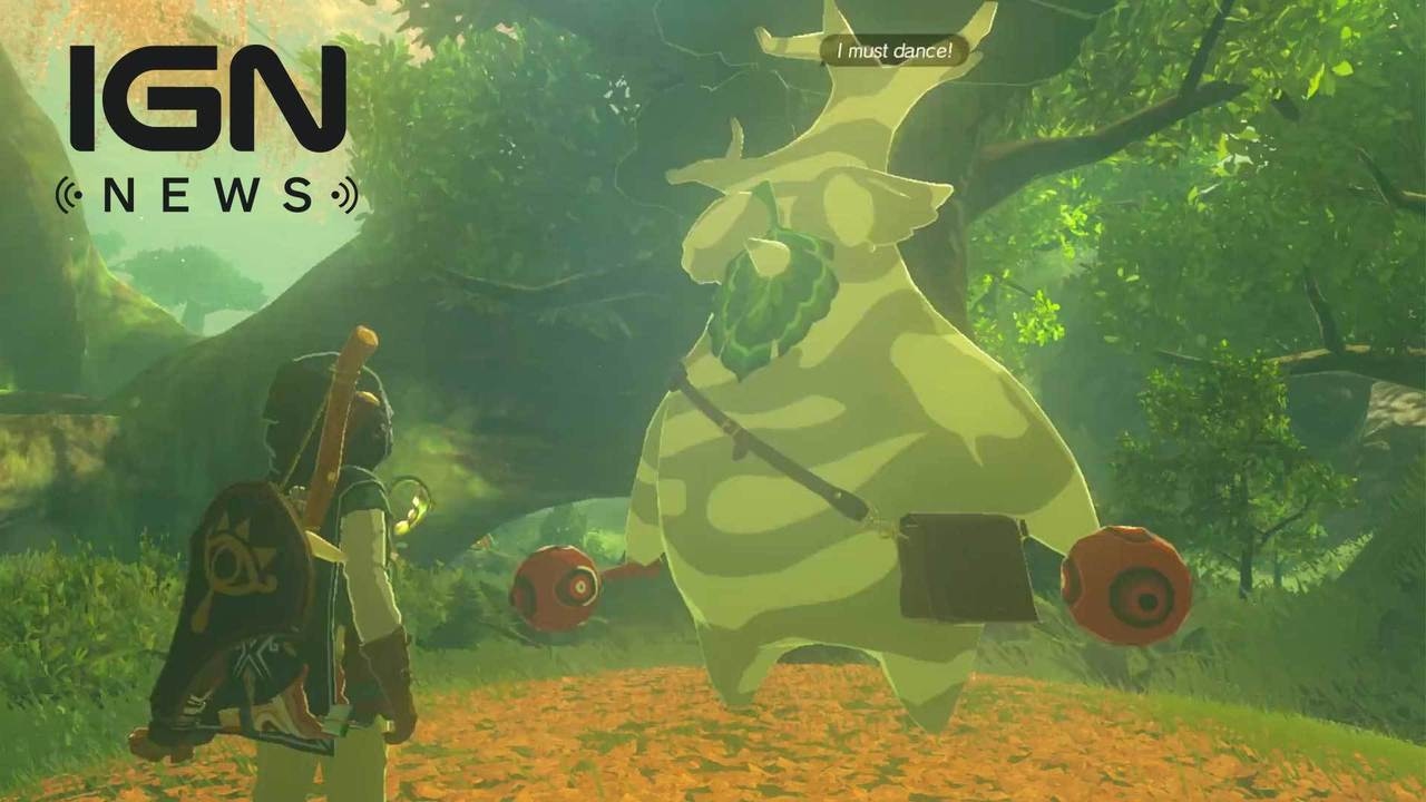 Artistry in Games Zelda-Breath-of-the-Wild-What-Happens-When-You-Find-All-900-Korok-Seeds-IGN-News Zelda: Breath of the Wild - What Happens When You Find All 900 Korok Seeds? - IGN News News  Wii-U video games the legend of zelda: breath of the wild social Nintendo Switch news IGN News IGN gaming games feature Breaking news  