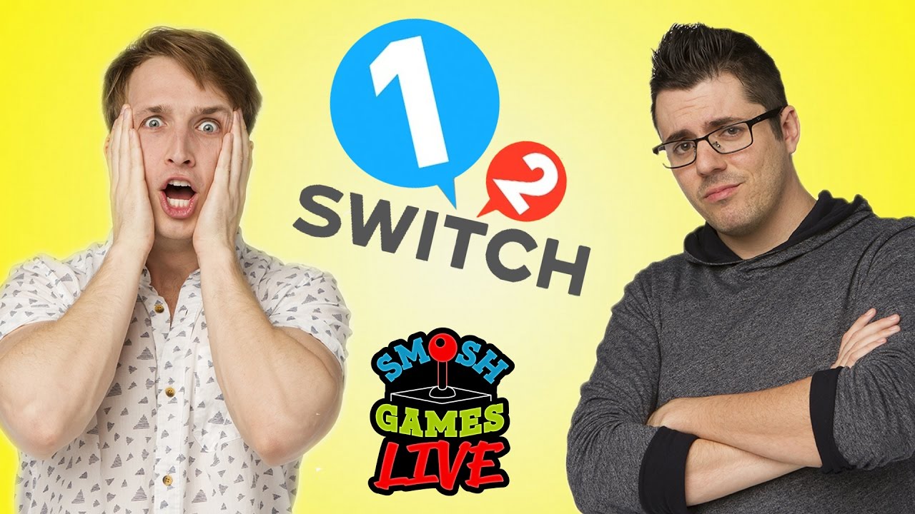 Artistry in Games 1-2-SWITCH-OR-DARE-LIVE-Smosh-Games-Live 1-2 SWITCH OR DARE LIVE! (Smosh Games Live) Reviews  truth or dare switch review switch nintendo switch smosh games live Smosh Games smosh party games nintendo switch review nintendo switch live nintendo switch games nintendo switch gameplay Nintendo Switch Nintendo new games new console mini games live gaming live Gameplay game bang  