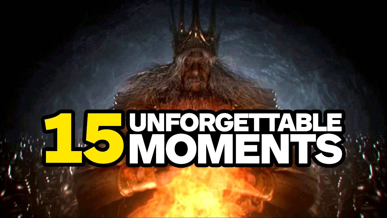 Artistry in Games 15-Unforgettable-Moments-from-the-Dark-Souls-Series 15 Unforgettable Moments from the Dark Souls Series News  Xbox One top videos RPG PC IGN Demon's Souls Dark Souls III Dark Souls II dark souls best moments in dark souls best dark souls moments Bandai Namco Games #ps4  